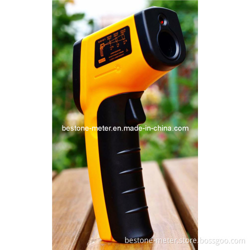 Digital Mini Infrared Thermometer (BE320)